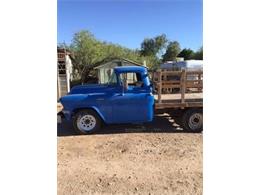 1957 GMC 150 Series (CC-2082241) for sale in Cadillac, Michigan