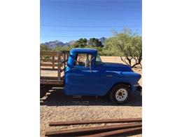 1957 GMC 150 Series (CC-2082241) for sale in Cadillac, Michigan