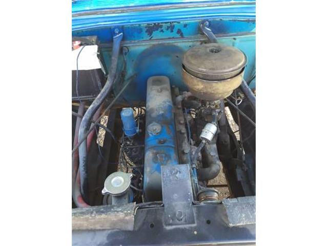 1957 GMC 150 Series (CC-2082241) for sale in Cadillac, Michigan