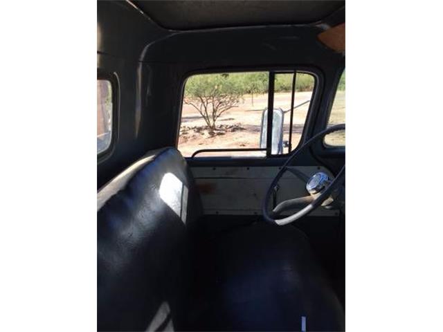 1957 GMC 150 Series (CC-2082241) for sale in Cadillac, Michigan