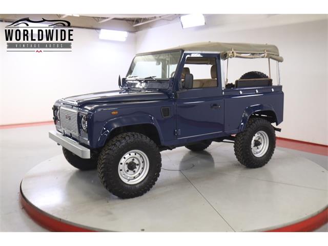 1991 Land Rover Defender 90 (CC-2082242) for sale in Denver , Colorado