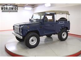 1991 Land Rover Defender 90 (CC-2082242) for sale in Denver , Colorado