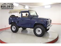 1991 Land Rover Defender 90 (CC-2082242) for sale in Denver , Colorado