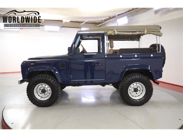 1991 Land Rover Defender 90 (CC-2082242) for sale in Denver , Colorado