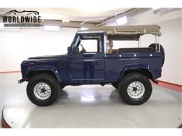 1991 Land Rover Defender 90 (CC-2082242) for sale in Denver , Colorado