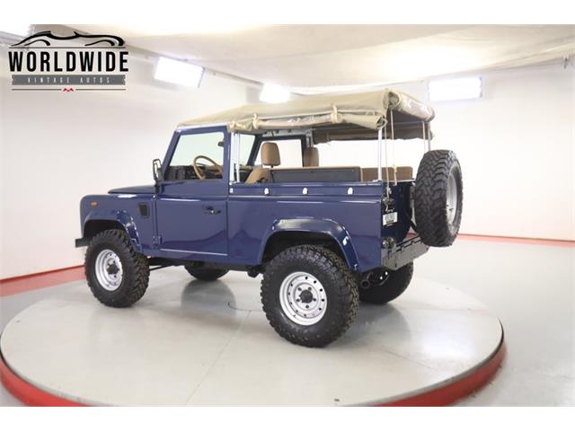1991 Land Rover Defender 90 (CC-2082242) for sale in Denver , Colorado