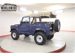 1991 Land Rover Defender 90 (CC-2082242) for sale in Denver , Colorado