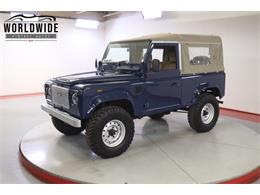 1991 Land Rover Defender 90 (CC-2082242) for sale in Denver , Colorado