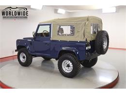 1991 Land Rover Defender 90 (CC-2082242) for sale in Denver , Colorado