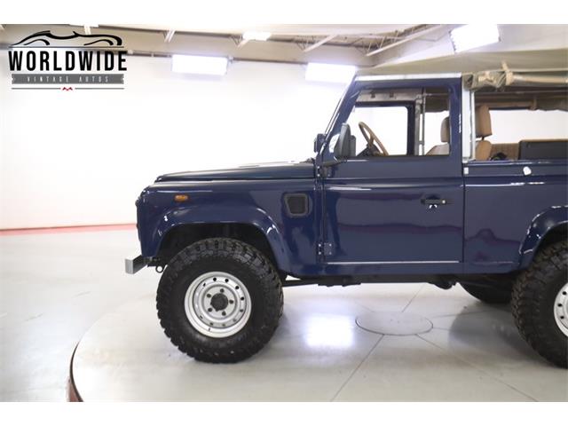 1991 Land Rover Defender 90 (CC-2082242) for sale in Denver , Colorado