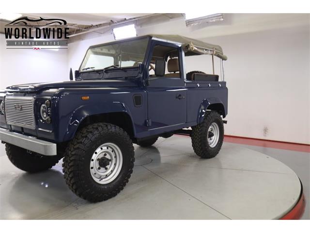 1991 Land Rover Defender 90 (CC-2082242) for sale in Denver , Colorado