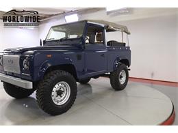 1991 Land Rover Defender 90 (CC-2082242) for sale in Denver , Colorado