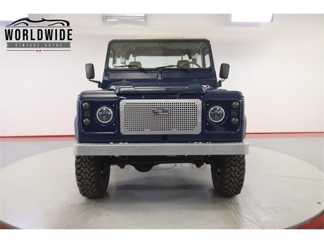 1991 Land Rover Defender 90 (CC-2082242) for sale in Denver , Colorado