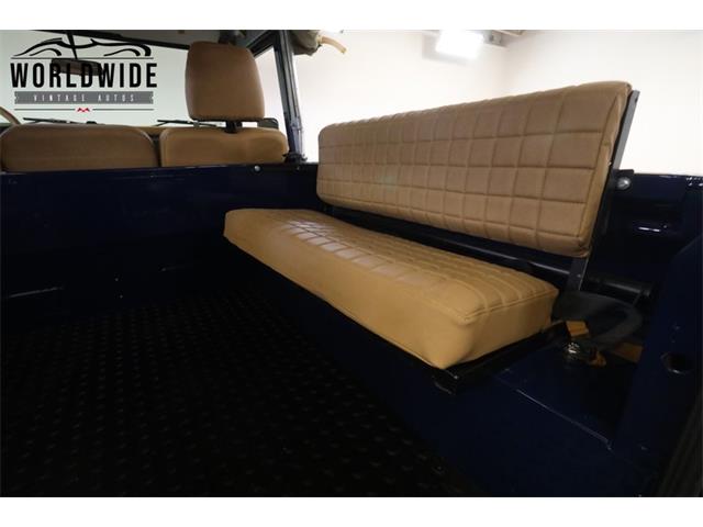 1991 Land Rover Defender 90 (CC-2082242) for sale in Denver , Colorado