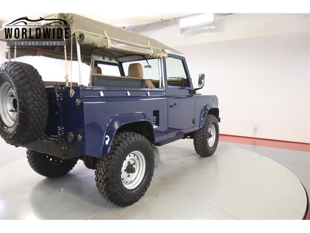 1991 Land Rover Defender 90 (CC-2082242) for sale in Denver , Colorado