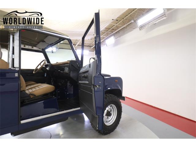 1991 Land Rover Defender 90 (CC-2082242) for sale in Denver , Colorado