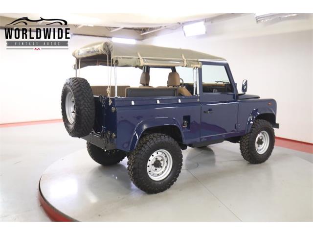 1991 Land Rover Defender 90 (CC-2082242) for sale in Denver , Colorado