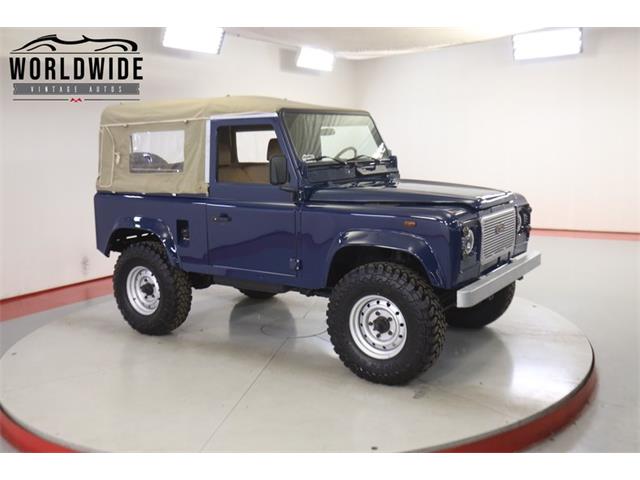 1991 Land Rover Defender 90 (CC-2082242) for sale in Denver , Colorado