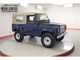 1991 Land Rover Defender 90 (CC-2082242) for sale in Denver , Colorado