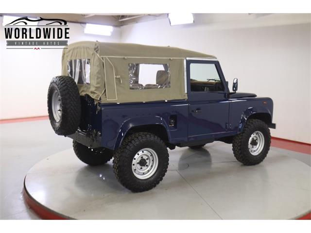 1991 Land Rover Defender 90 (CC-2082242) for sale in Denver , Colorado
