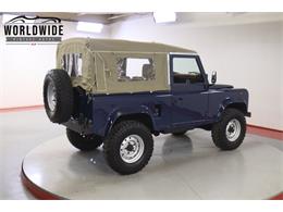 1991 Land Rover Defender 90 (CC-2082242) for sale in Denver , Colorado