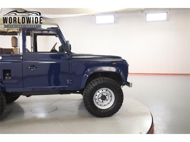 1991 Land Rover Defender 90 (CC-2082242) for sale in Denver , Colorado