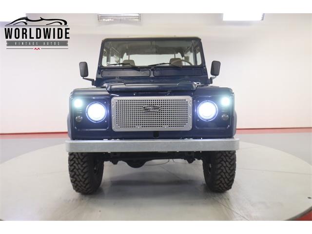 1991 Land Rover Defender 90 (CC-2082242) for sale in Denver , Colorado