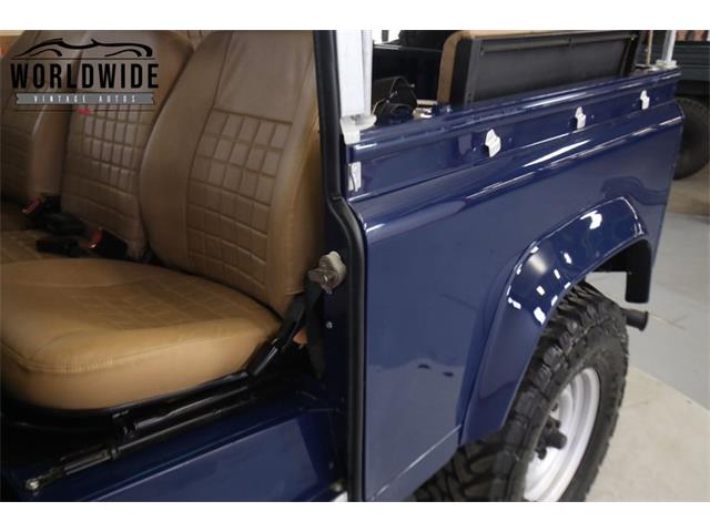 1991 Land Rover Defender 90 (CC-2082242) for sale in Denver , Colorado