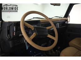 1991 Land Rover Defender 90 (CC-2082242) for sale in Denver , Colorado