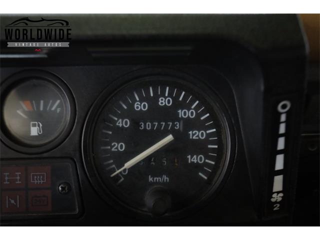 1991 Land Rover Defender 90 (CC-2082242) for sale in Denver , Colorado