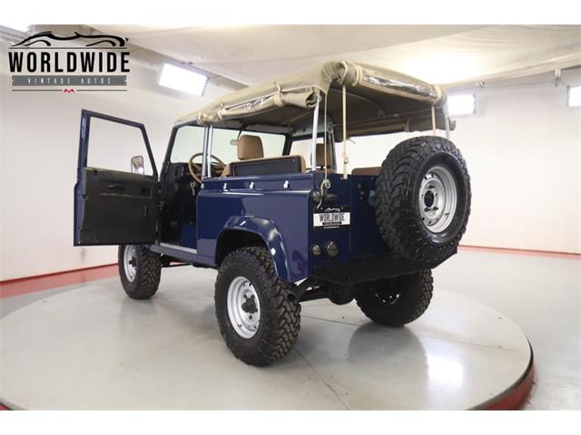 1991 Land Rover Defender 90 (CC-2082242) for sale in Denver , Colorado