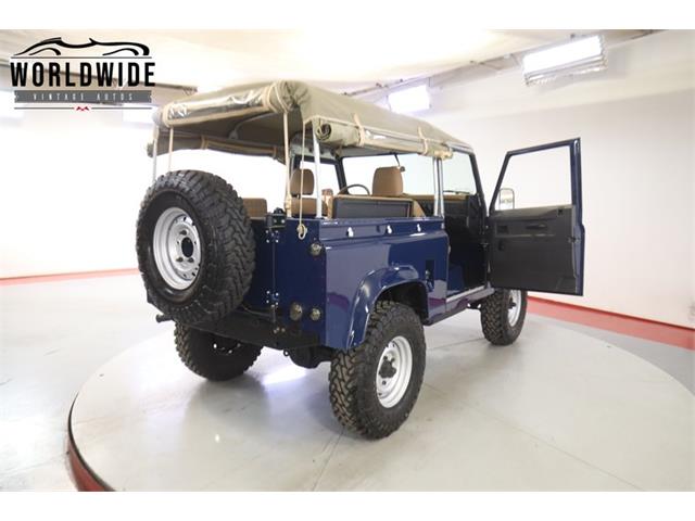 1991 Land Rover Defender 90 (CC-2082242) for sale in Denver , Colorado