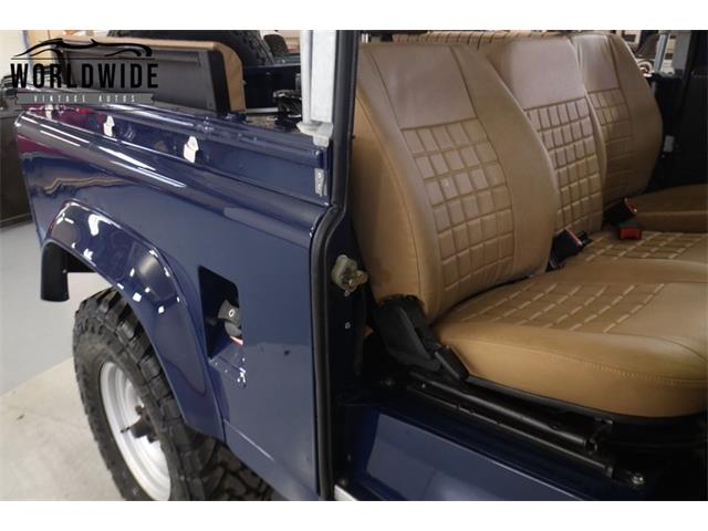 1991 Land Rover Defender 90 (CC-2082242) for sale in Denver , Colorado