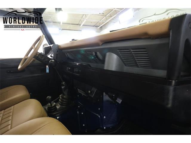 1991 Land Rover Defender 90 (CC-2082242) for sale in Denver , Colorado