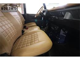 1991 Land Rover Defender 90 (CC-2082242) for sale in Denver , Colorado