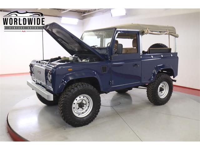 1991 Land Rover Defender 90 (CC-2082242) for sale in Denver , Colorado