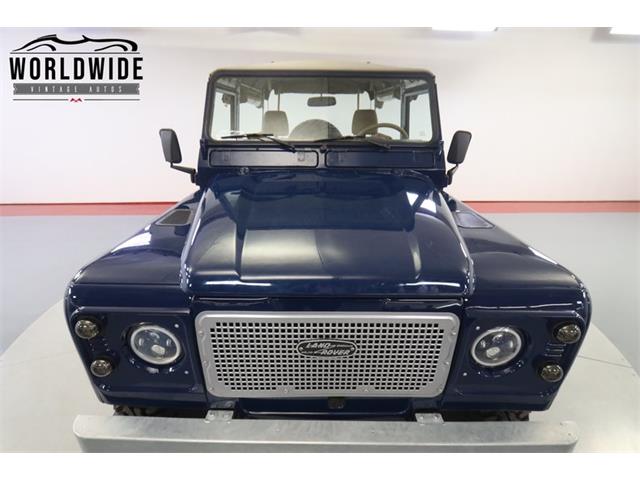 1991 Land Rover Defender 90 (CC-2082242) for sale in Denver , Colorado