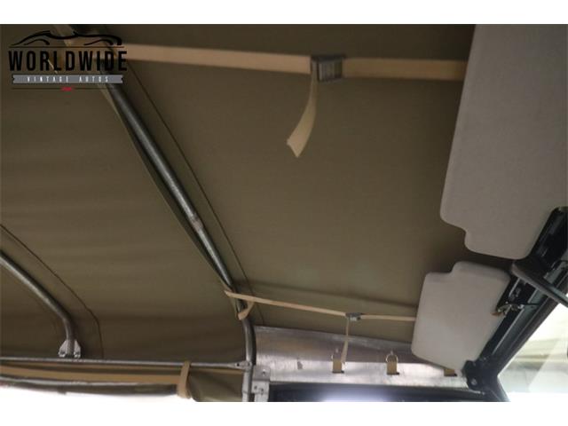 1991 Land Rover Defender 90 (CC-2082242) for sale in Denver , Colorado