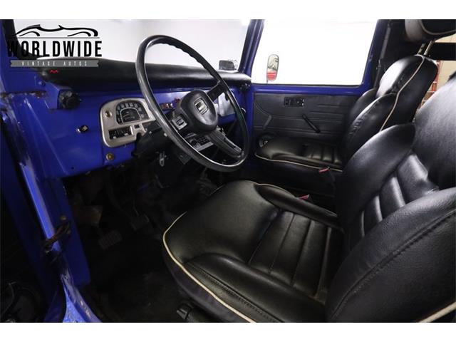 1970 Toyota Land Cruiser (CC-2082245) for sale in Denver , Colorado