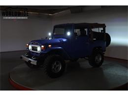 1970 Toyota Land Cruiser (CC-2082245) for sale in Denver , Colorado