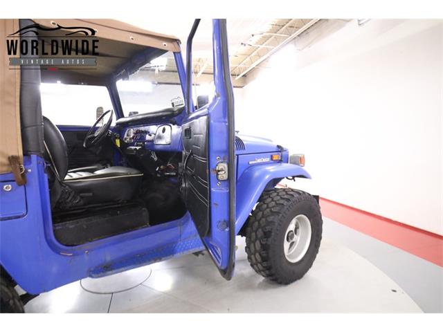 1970 Toyota Land Cruiser (CC-2082245) for sale in Denver , Colorado