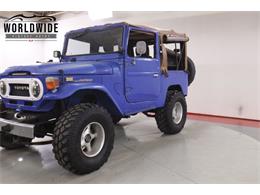1970 Toyota Land Cruiser (CC-2082245) for sale in Denver , Colorado