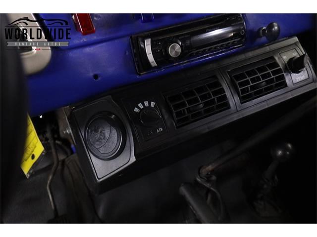 1970 Toyota Land Cruiser (CC-2082245) for sale in Denver , Colorado