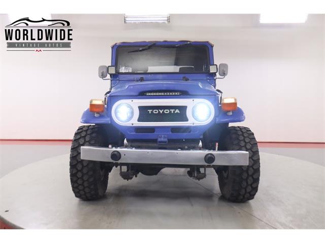 1970 Toyota Land Cruiser (CC-2082245) for sale in Denver , Colorado