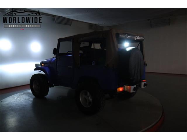 1970 Toyota Land Cruiser (CC-2082245) for sale in Denver , Colorado