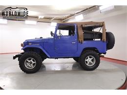 1970 Toyota Land Cruiser (CC-2082245) for sale in Denver , Colorado