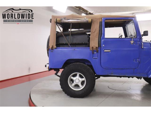 1970 Toyota Land Cruiser (CC-2082245) for sale in Denver , Colorado