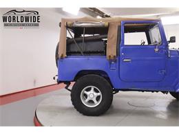 1970 Toyota Land Cruiser (CC-2082245) for sale in Denver , Colorado
