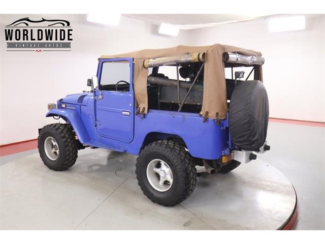 1970 Toyota Land Cruiser (CC-2082245) for sale in Denver , Colorado