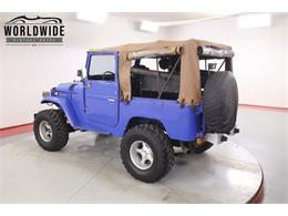 1970 Toyota Land Cruiser (CC-2082245) for sale in Denver , Colorado